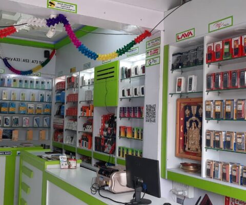 Vetri Mobiles Shop